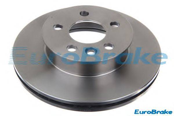 Тормозной диск EUROBRAKE 5815204733