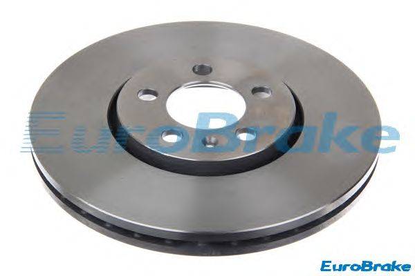 Тормозной диск EUROBRAKE 5815204760