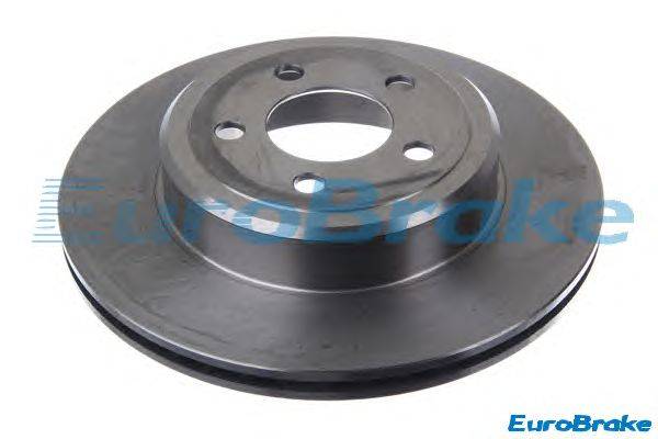 Тормозной диск EUROBRAKE 5815209322