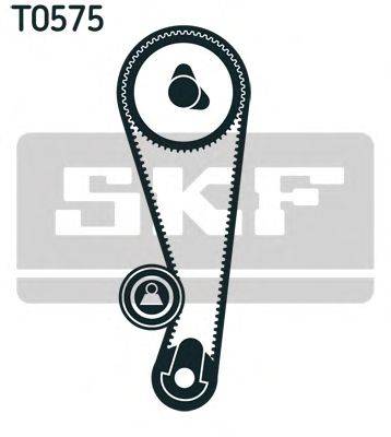 Комплект ремня ГРМ SKF VKMS 97505