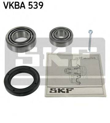 Комплект подшипника ступицы колеса SKF VKBA539