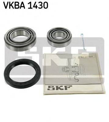 Комплект подшипника ступицы колеса SKF VKBA 1430