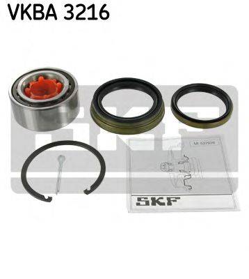 Комплект подшипника ступицы колеса SKF VKBA3216