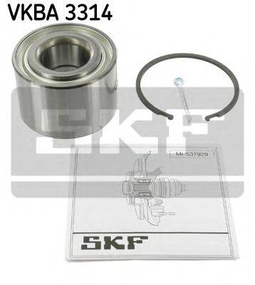 Комплект подшипника ступицы колеса SKF VKBA 3314