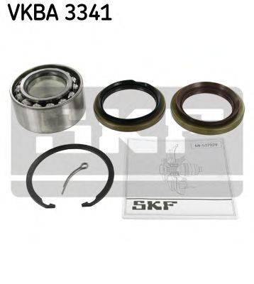 Комплект подшипника ступицы колеса SKF VKBA3341