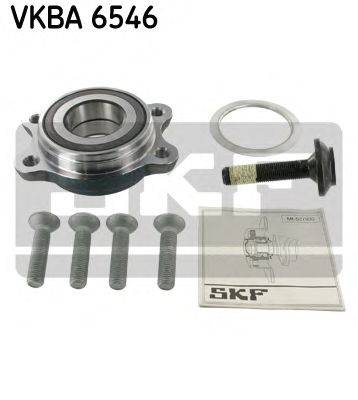 Комплект подшипника ступицы колеса SKF VKBA6546