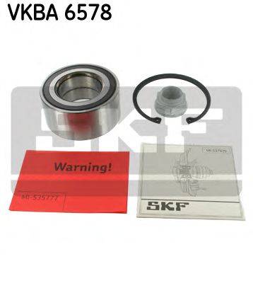 Комплект подшипника ступицы колеса SKF VKBA6578