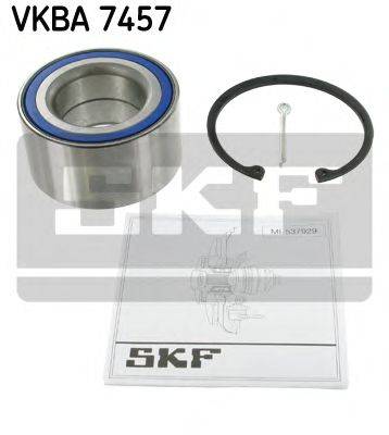 Комплект подшипника ступицы колеса SKF VKBA 7457