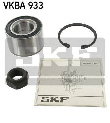 Комплект подшипника ступицы колеса SKF VKBA 933