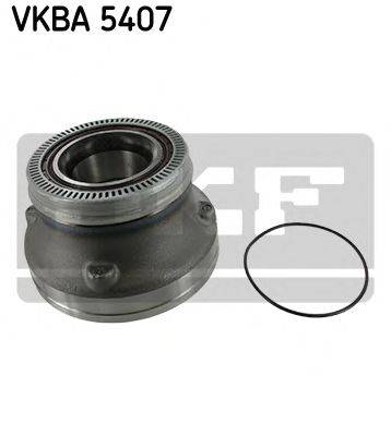 Комплект подшипника ступицы колеса SKF VKBA 5407
