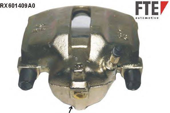 Тормозной суппорт FTE RX601409A0