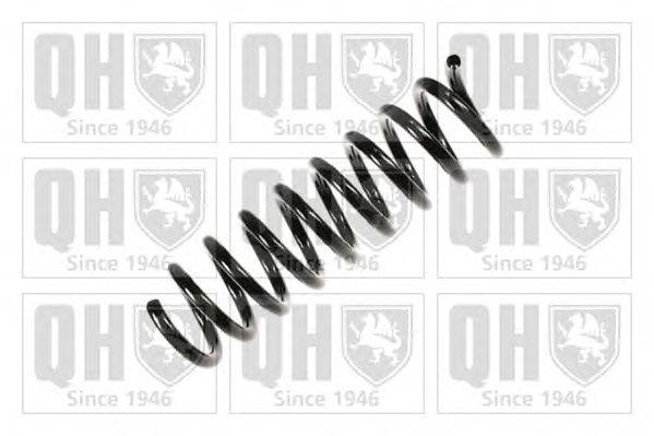 Пружина ходовой части QUINTON HAZELL QCS6082