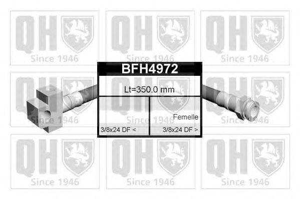 Тормозной шланг QUINTON HAZELL BFH4972
