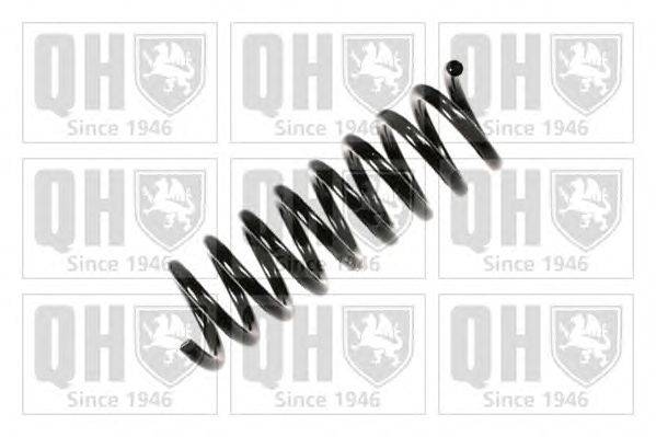 Пружина ходовой части QUINTON HAZELL QCS7540