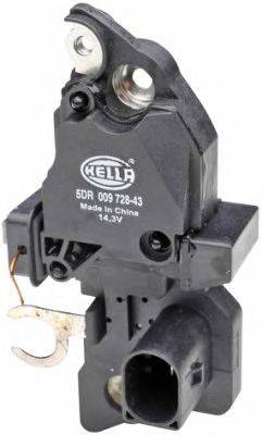 Регулятор генератора HELLA 5DR 009 728-431