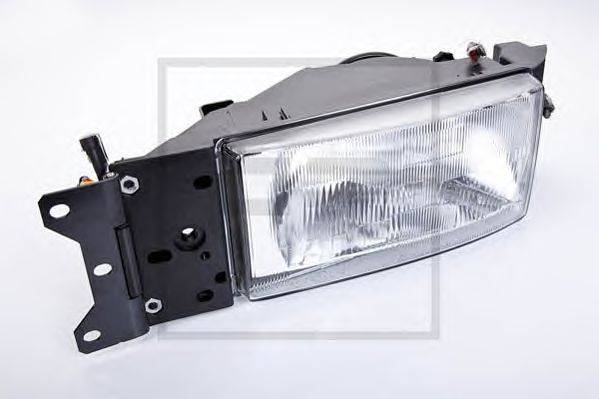 Основная фара HERTH+BUSS HEAVYPART 81658035