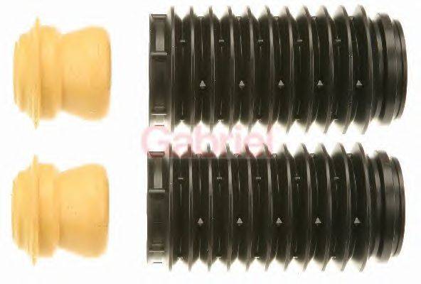 Пылезащитный комилект, амортизатор GABRIEL GP102