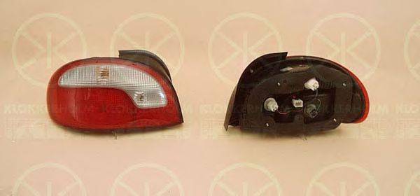 Задний фонарь KLOKKERHOLM 31540703A1