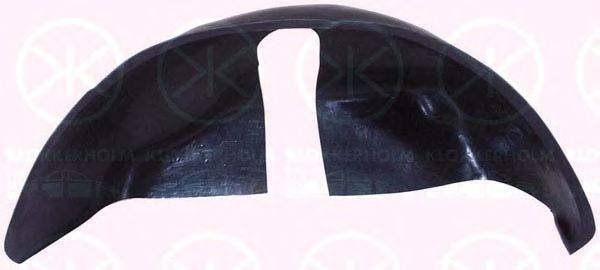 Обшивка, колесная ниша KLOKKERHOLM 3546388