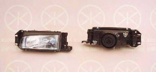 Основная фара KLOKKERHOLM 34320123