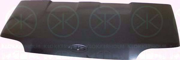 Капот двигателя KLOKKERHOLM 2515281A1