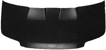 Капот двигателя SCHLIECKMANN 222700