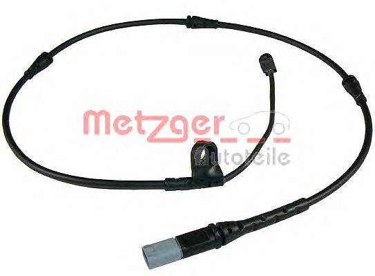 Сигнализатор, износ тормозных колодок METZGER WK17251