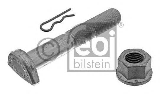 Болт крепления колеса FEBI BILSTEIN 01207