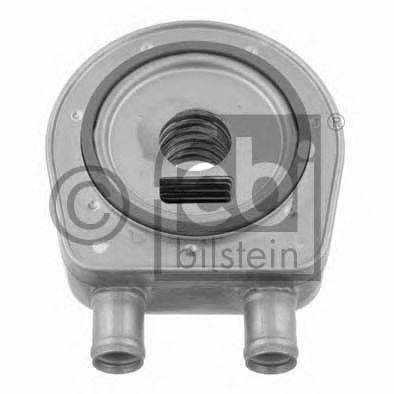 масляный радиатор, двигательное масло FEBI BILSTEIN 23737