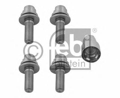 Болт для крепления колеса FEBI BILSTEIN 27053