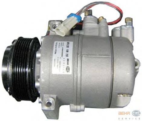 Компрессор, кондиционер BEHR HELLA SERVICE 8FK 351 108-251