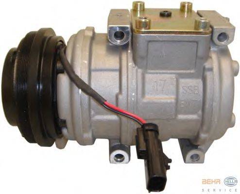 Компрессор, кондиционер BEHR HELLA SERVICE 8FK351110721