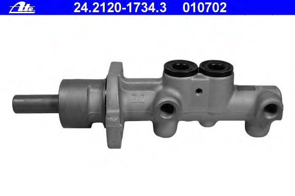 Главный тормозной цилиндр ATE 24.2120-1734.3