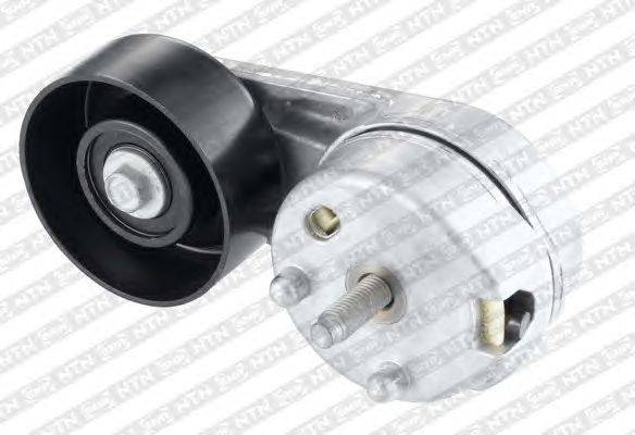 Натяжной ролик, поликлиновой  ремень SNR GA383.00