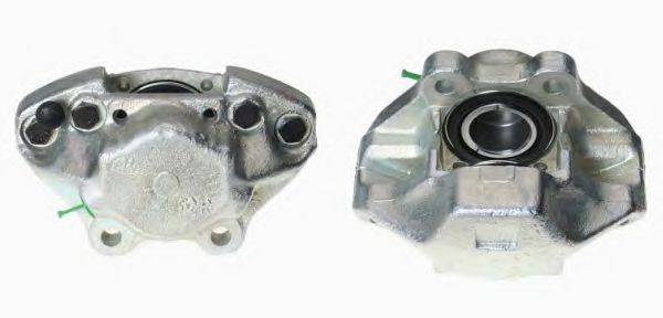 Тормозной суппорт BUDWEG CALIPER 341612