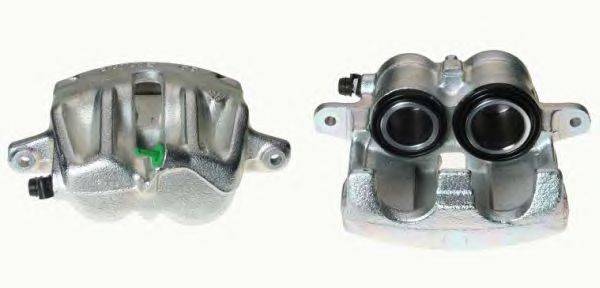 Тормозной суппорт BUDWEG CALIPER 341796