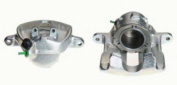 Тормозной суппорт BUDWEG CALIPER 341807