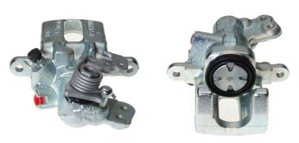 Тормозной суппорт BUDWEG CALIPER 343113