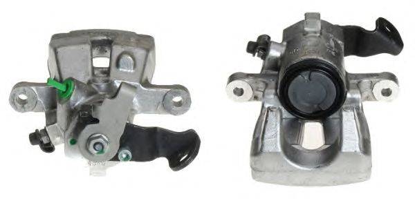 Тормозной суппорт BUDWEG CALIPER 343239