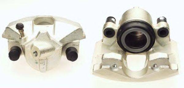 Тормозной суппорт BUDWEG CALIPER 343514