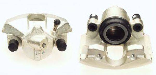 Тормозной суппорт BUDWEG CALIPER 343515