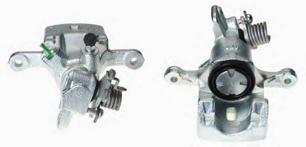 Тормозной суппорт BUDWEG CALIPER 343566