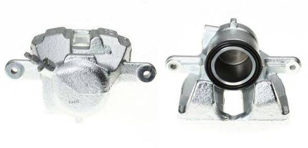 Тормозной суппорт BUDWEG CALIPER 343688