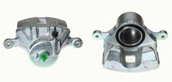 Тормозной суппорт BUDWEG CALIPER 343806