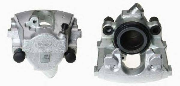 Тормозной суппорт BUDWEG CALIPER 343834