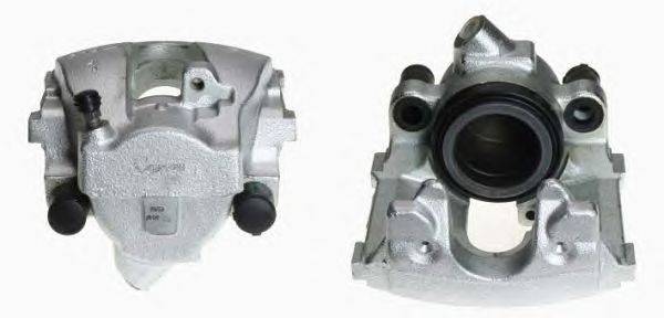 Тормозной суппорт BUDWEG CALIPER 343835