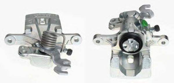 Тормозной суппорт BUDWEG CALIPER 343963