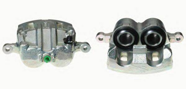 Тормозной суппорт BUDWEG CALIPER 344257