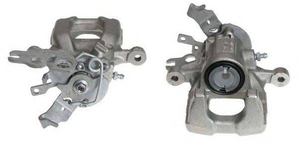 Тормозной суппорт BUDWEG CALIPER 344771