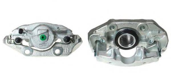 Тормозной суппорт BUDWEG CALIPER 34786